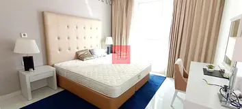 Furnished 2BR Apartment | The Voleo | Community &amp; Canal Views