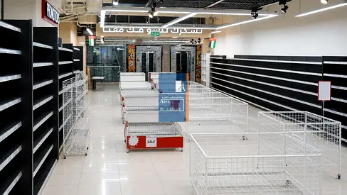 Fully Fitted Hypermarket | 19,000+ Sq.Ft. | Inside the Mall
