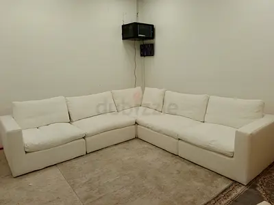 Sofa top quality ws living brand cloud feather 🪶 filled sofa
