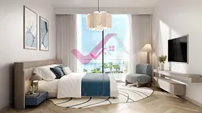 Luxury 2BR | Furnished | High-Floor Sea View | High ROI