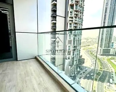 Brand New 1BR | Modern Finishes | Prime Location | Business Bay