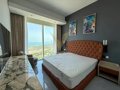 Full Sea View | Highest Floor | All Bills Included