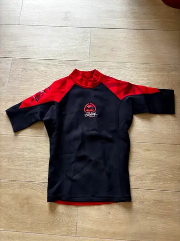 Billabong Short Sleeve Wetsuit Top