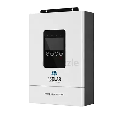 FSolar Atlantic F6.5 KVA Hybrid Solar Inverter