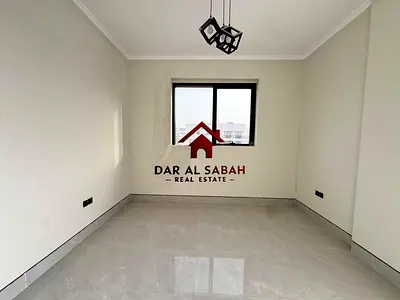 6 cheque payment/deposit cash/1 month free/very huge apartment/brand new building/ready to move!