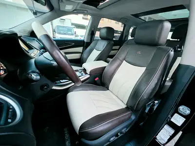 2014 Infiniti QX60 照片 16