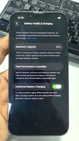 Iphone 13 blue 256 gb
