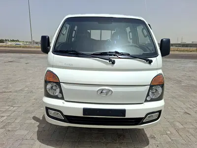Hyundai Porter 2016 Korean Specs - Reliable Light Commercial Truck