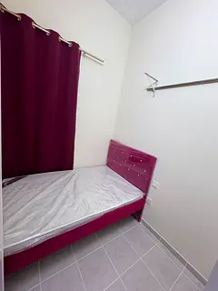 partition room available