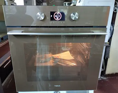 👉Brand New// TEKA Built-in HLB 8600 LB A+ Multifunction Oven with 20 recipes.