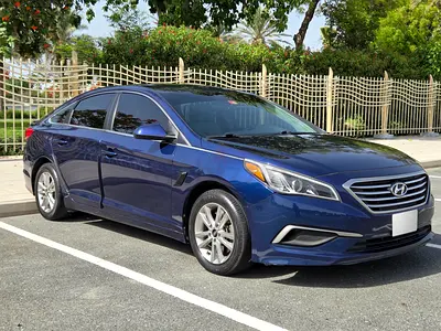 2017 Hyundai Sonata GLS | American Specs | Well Maintained