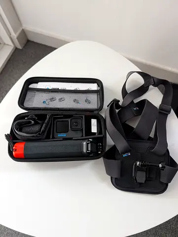 GoPro Hero 12 Black Full Set