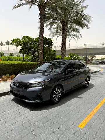 Honda City LX Sport 2024 - Brand New Condition