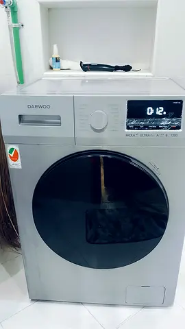 Daewoo Washing Machine