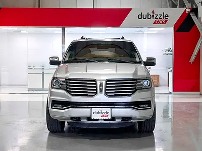 2017 Lincoln NAVIGATOR — фото 2