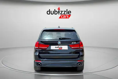2014 BMW X5 — миниатюра 7