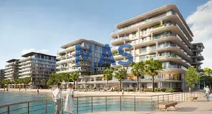 For sale: 3 Bedroom Apartment – Blue Beach Residence Phase 3 | Ajmal Makan City