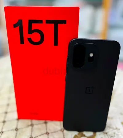 Oneplus 15T