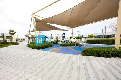 2BR With Maid's | Private Garden | Vacant