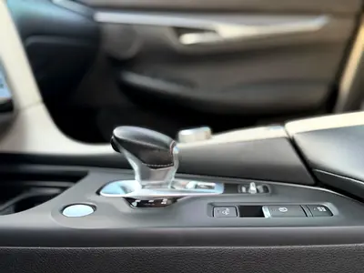 Infiniti QX55 Luxe, миниатюра 11