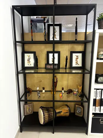 Ikea Shelving Unit