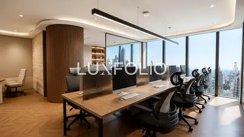 Luxury Fit Out I Amazing View I Vacant