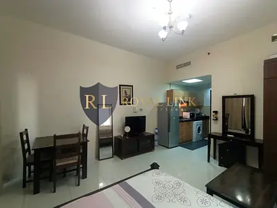 Fully Furnished | Studio with Balcony | For Rent