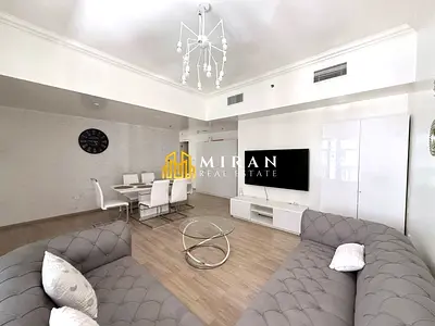 Luxury 2BR + Maid - Balcony in Every Room - Huge Terrace Living Area