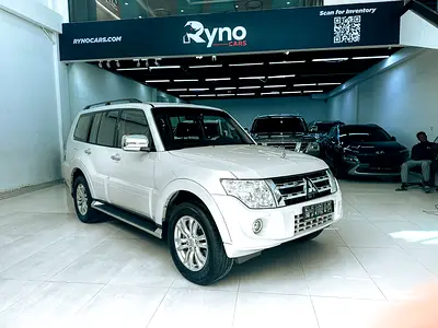 2014 Mitsubishi Pajero GLS Top 3.8L V6 4WD // Cash or Credit Card Payment Option