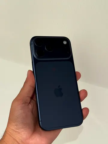 Apple iPhone 17 Pro Max 256GB Deep Blue physical sim version under Apple Warranty