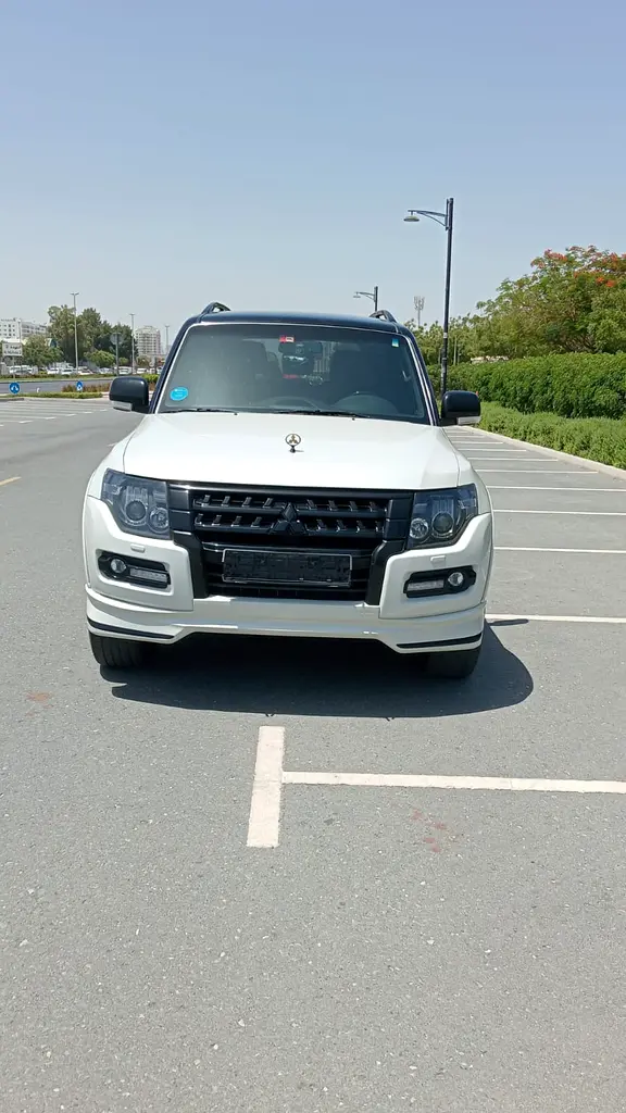 Mitsubishi Pajero 2020 — photo 1 of 19