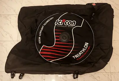 Scicon Aerocomfort 2.0 Travel  Bag