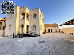 06 MASTER BEDROOM VILLA AVILABLE FOR RENT IN AL RAQIB AJMAN