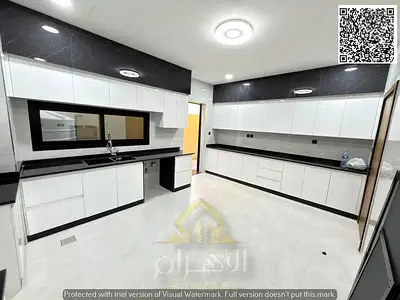 Lowest down payment | Own a luxury villa in Al Helio 2, Ajman | 5 master bedrooms G+2 | A great deal at a competitive price including registration