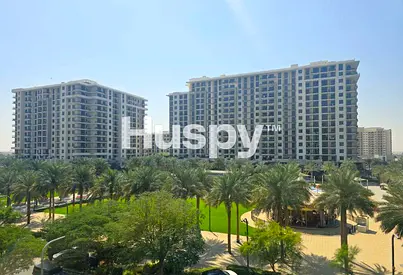Park Facing | Mid Floor | Vacant in July