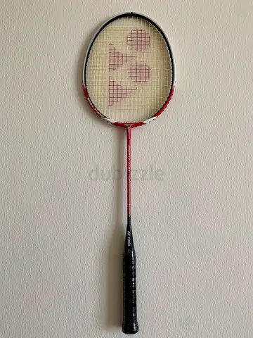 2 pcs Badminton Racquet  FINAL 22 Fri  23 SAT)