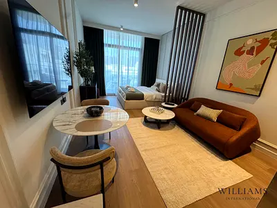 FURNISHED | 12 CHEQUES | VACANT