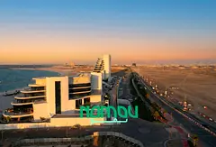 Freehold G+19-G+4 | Retail and Convention Center
