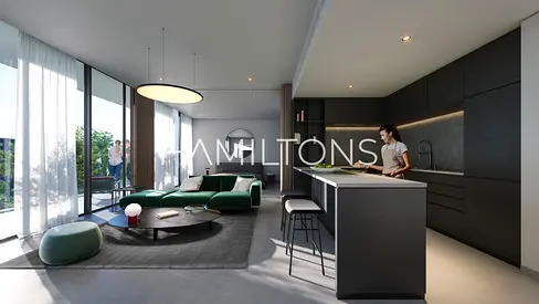Modern Design Residence | Comprehensive Amenities