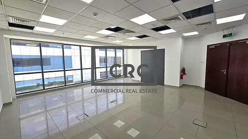 661 Sq Ft | Fitted Office Space | Near Metro