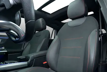 2022 Mercedes-BENZ EQA 照片 13