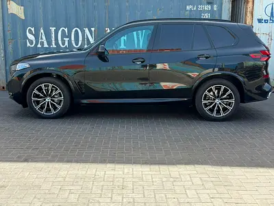 2026 BMW X5 thumbnail 8