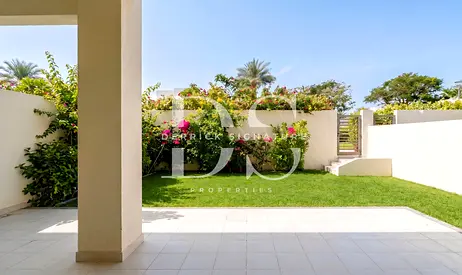Type G | Spacious 4BR | Single Row | Landscaped