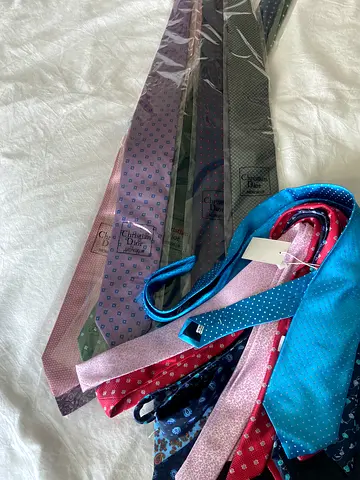 Ties men