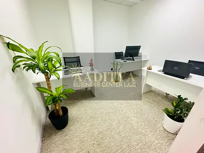 Office Spaces That Make a Statement – Choose Us for Your Rental.