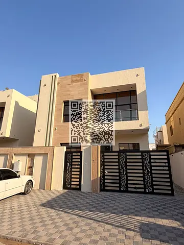 Luxury villa for Rent in Al Yasmeen Ajman | 5BHK + Hall + Majlis |