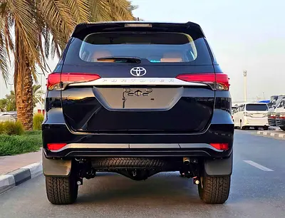 2026 Toyota FORTUNER — фото 5