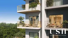 Furnished Studio | Weybridge Gardens | Pool &amp; Skyline Views