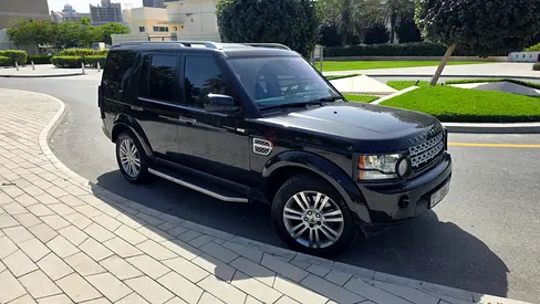 Well Maintained 2013 Land Rover LR4 HSE - GCC Specs