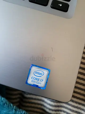 Intel Core i7 (8th Gen)